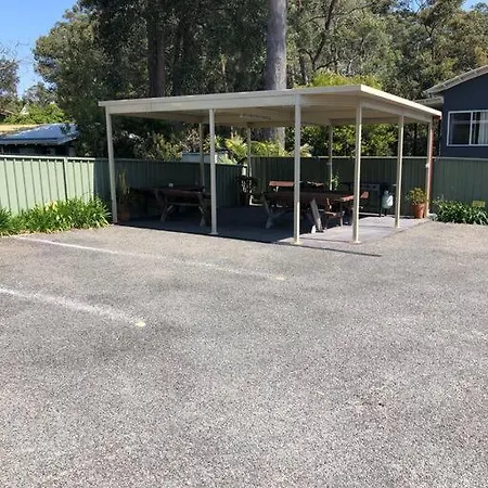 A Reef Intermission - A Coast Break At Mollymook Apartment Exterior photo