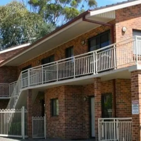 A Reef Intermission - A Coast Break At Mollymook Apartment Exterior photo